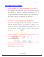 Mix Law - One Liners.pdf